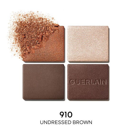 OMBRE G Paleta Sombras Undressed brown